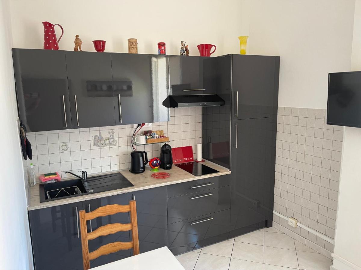 Port De Carry Le Rouet Apartment Exterior foto