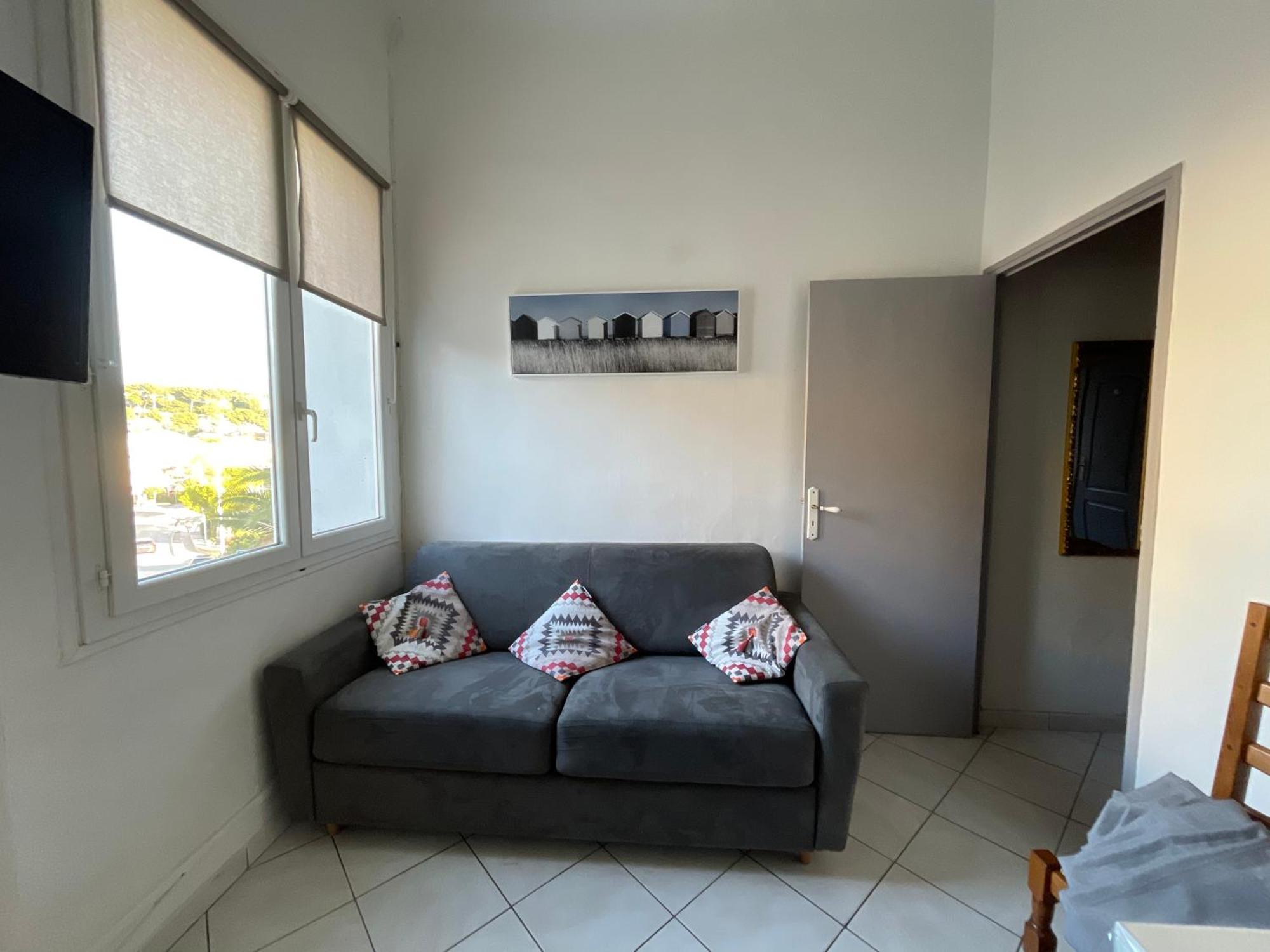 Port De Carry Le Rouet Apartment Exterior foto