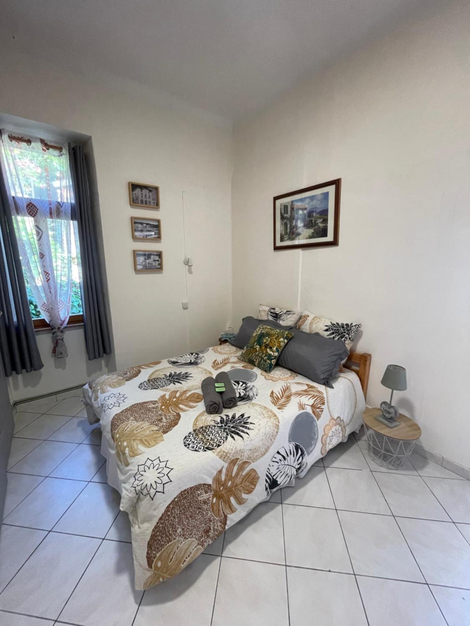 Port De Carry Le Rouet Apartment Exterior foto