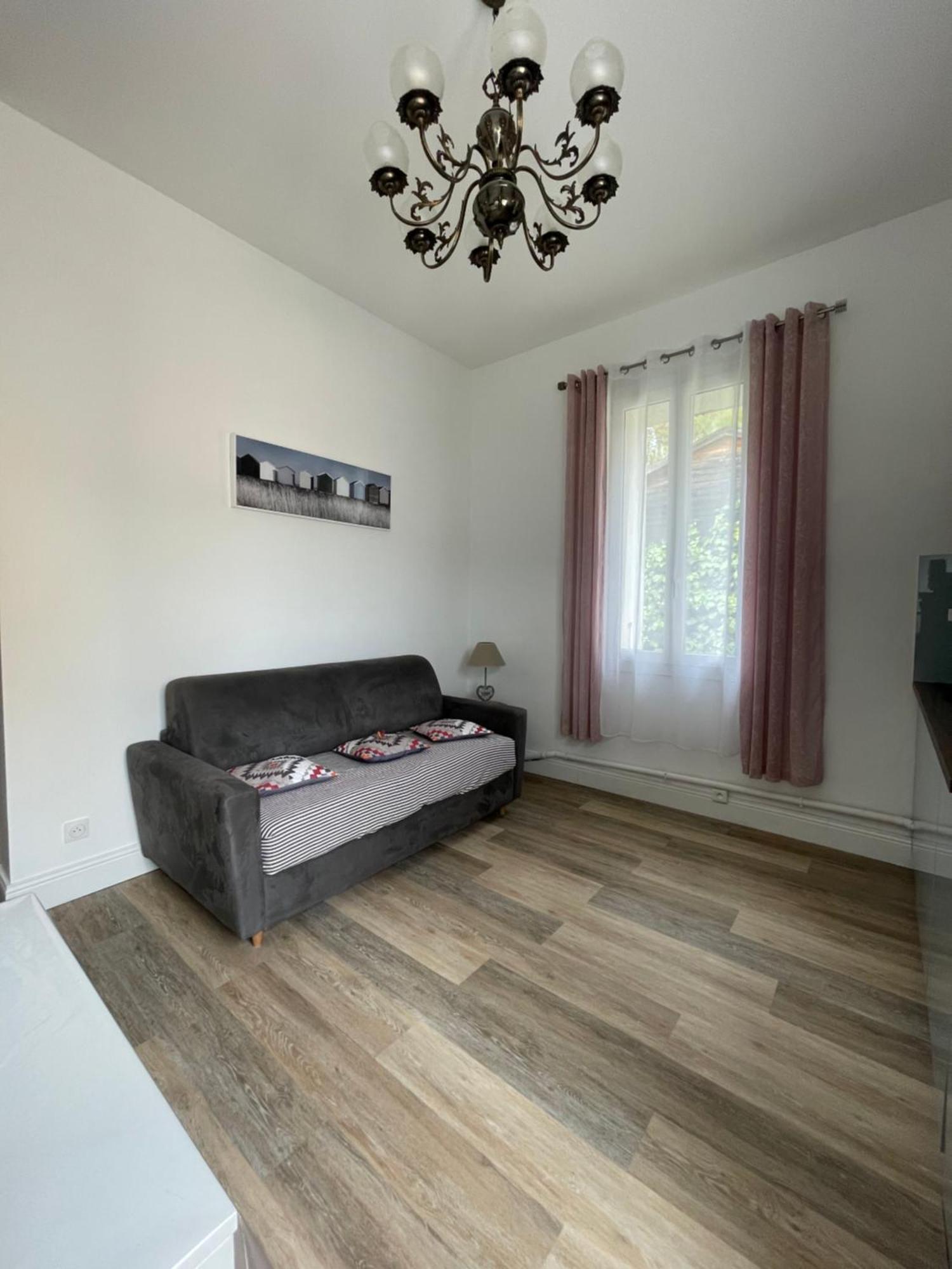 Port De Carry Le Rouet Apartment Exterior foto