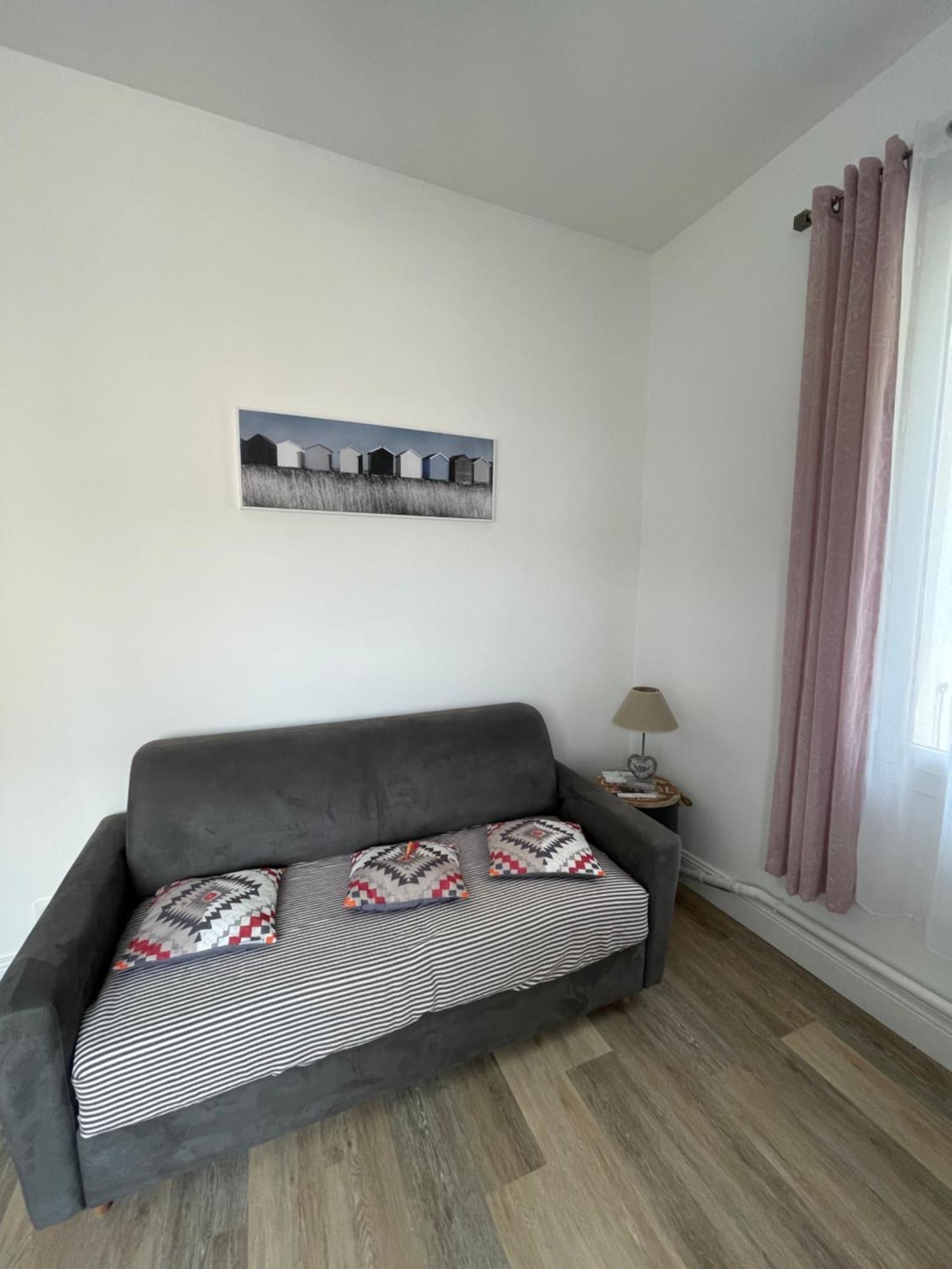 Port De Carry Le Rouet Apartment Exterior foto