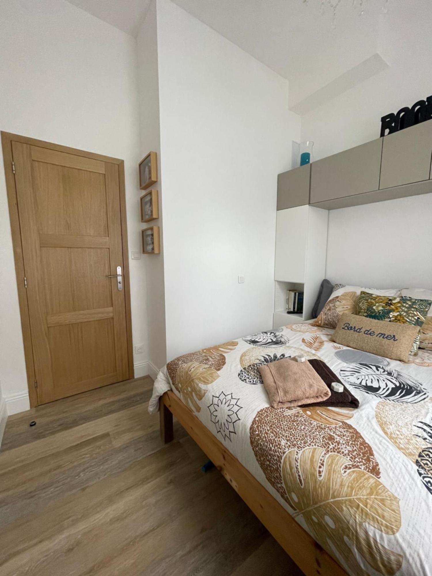 Port De Carry Le Rouet Apartment Exterior foto
